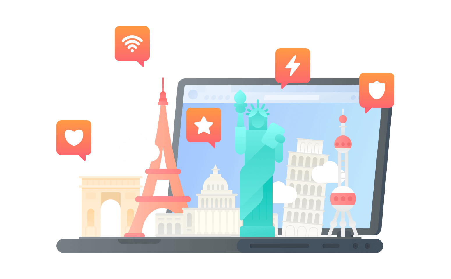 在突尼斯连接到中国vpn - 亮讯